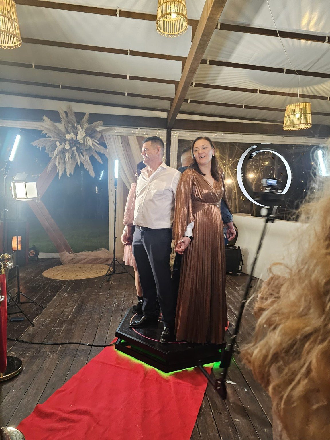 360 Video Booth